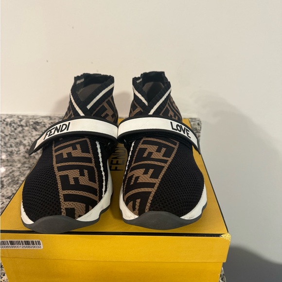 Fendi Shoes - Fendi sneakers.